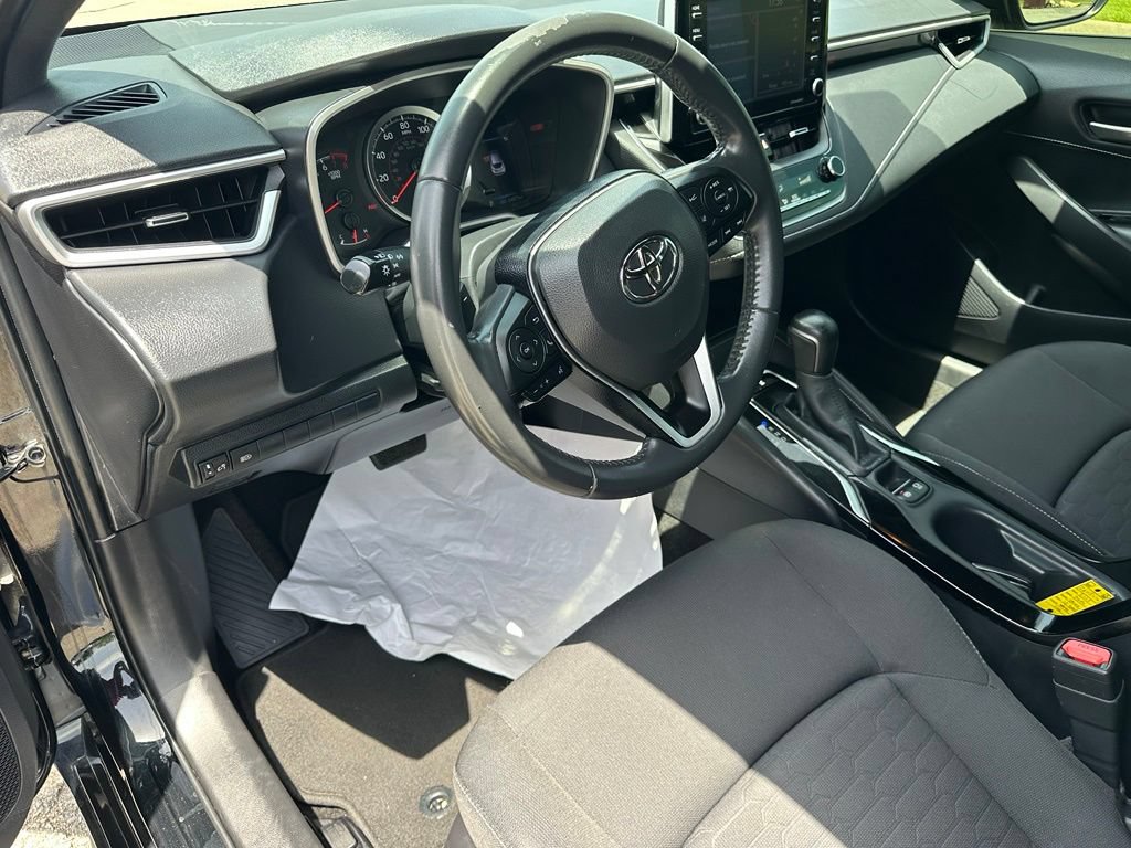 Used 2020 Toyota Corolla SE FWD image 13