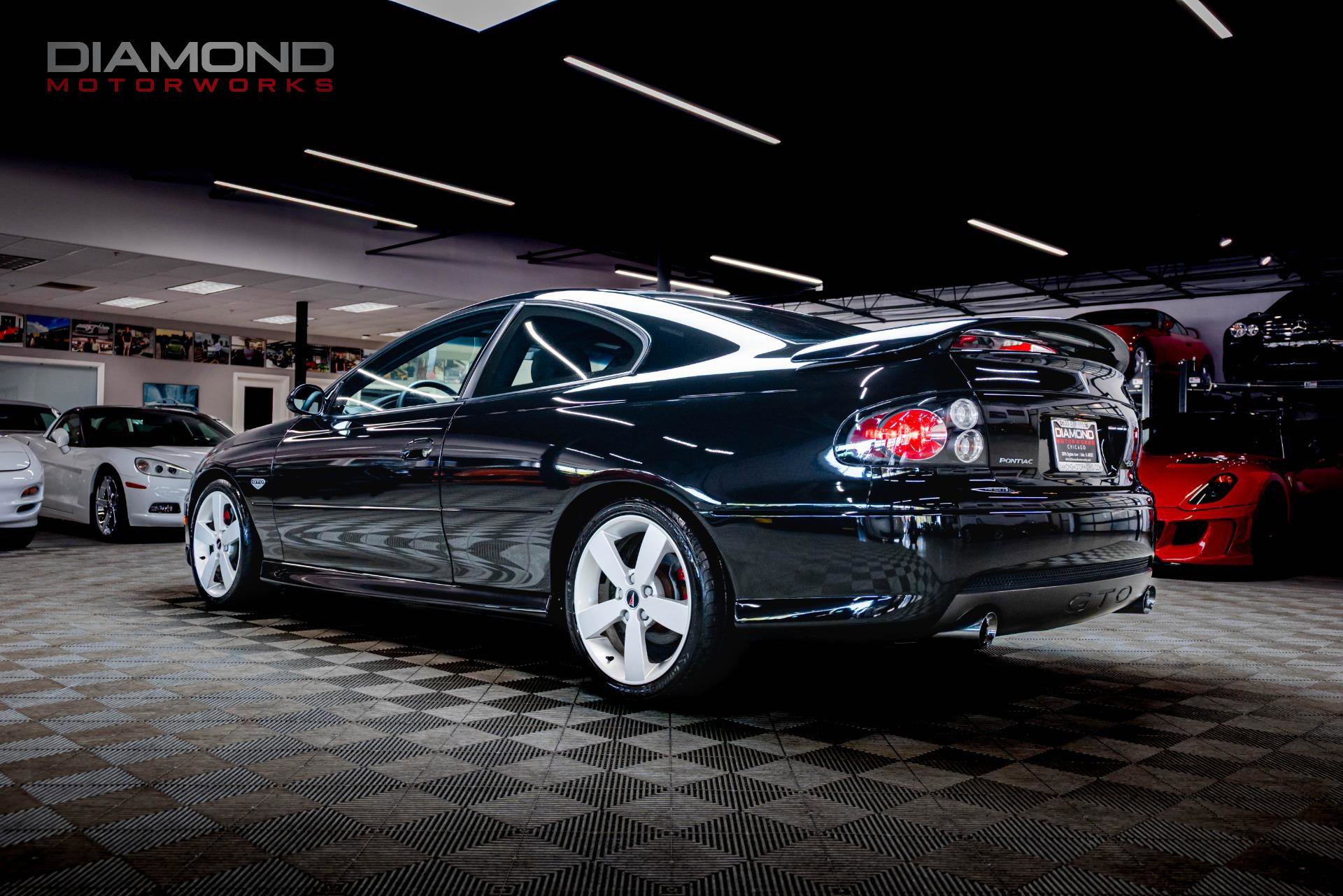 Used 2006 Pontiac GTO image 2