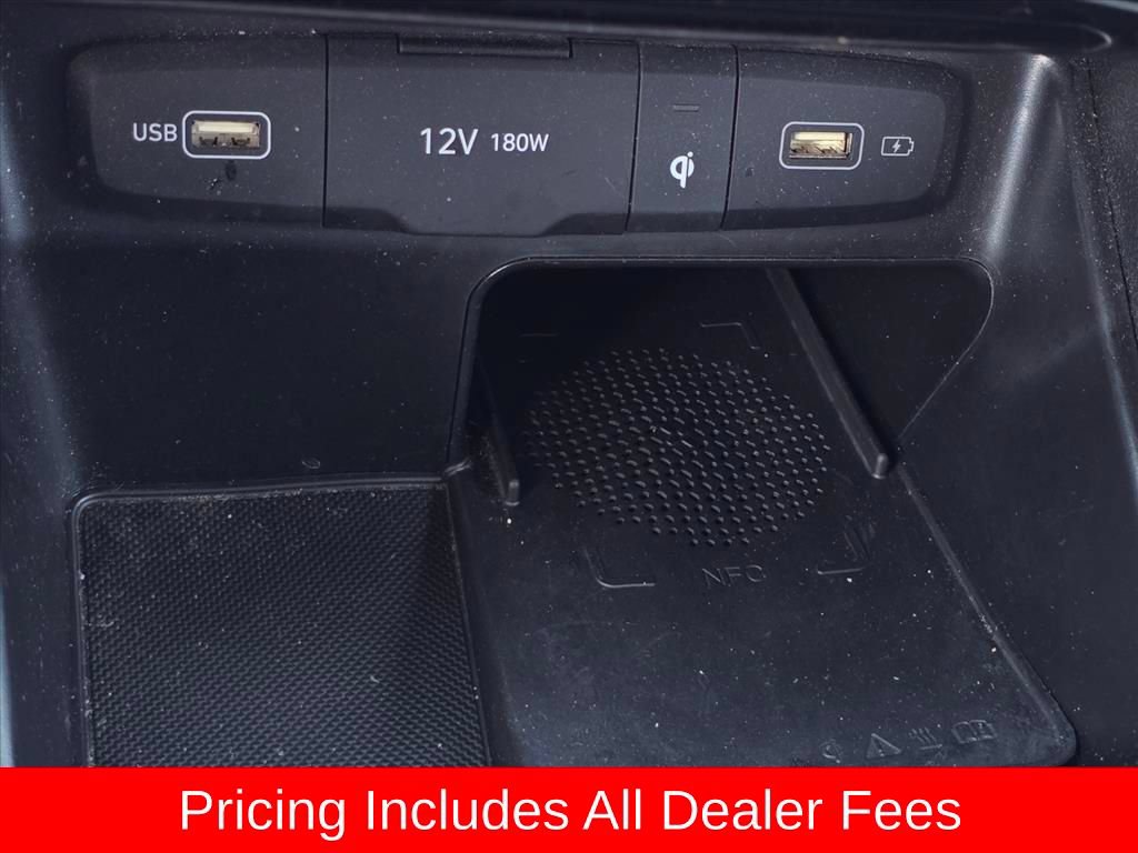 Used 2023 Hyundai Tucson SEL AWD/4WD image 17