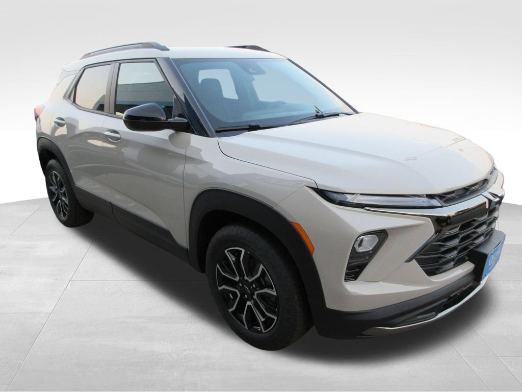 New 2026 Chevrolet TrailBlazer ACTIV w/ Convenience Package FWD image 8