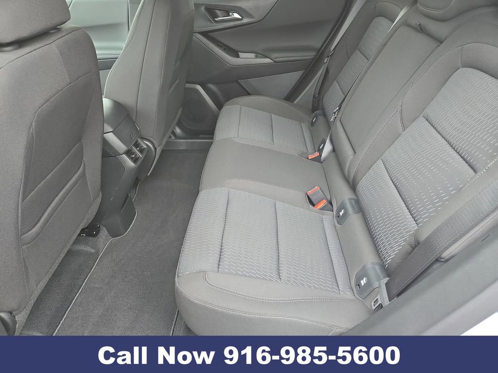 New 2026 Chevrolet Equinox LT image 29