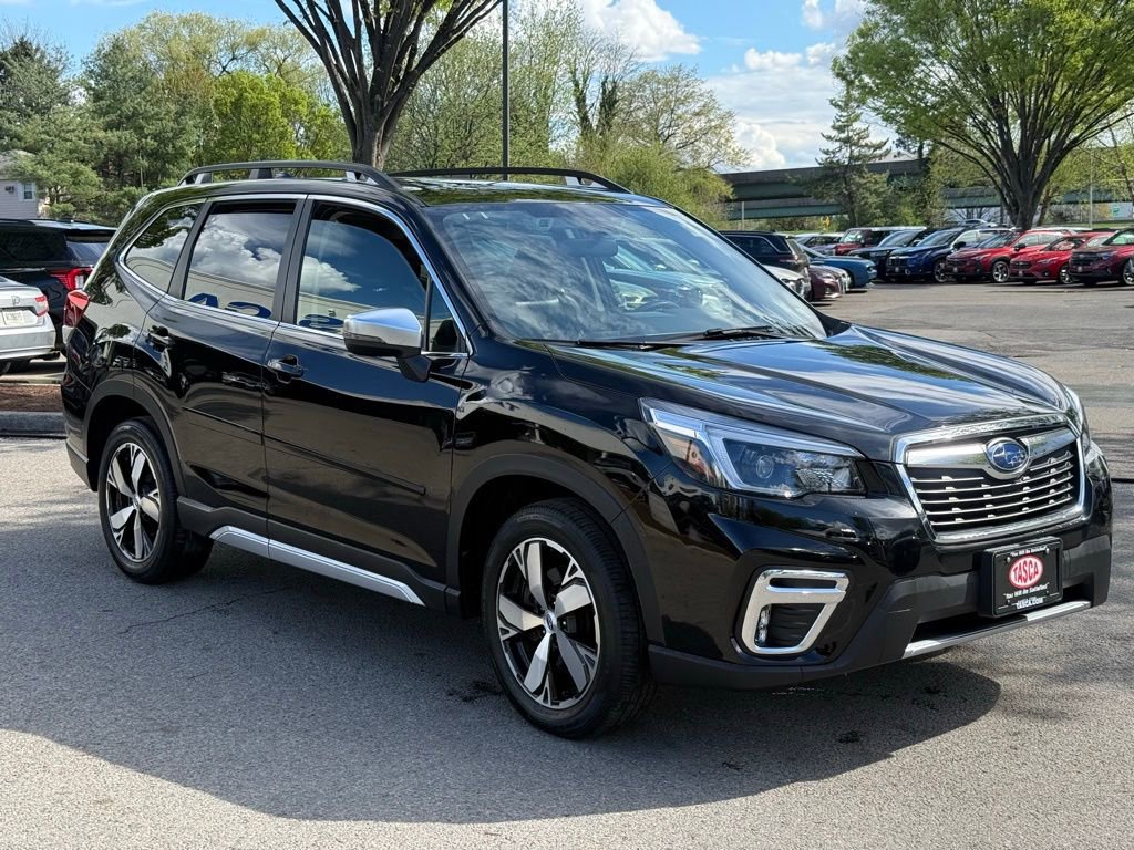 Used 2021 Subaru Forester Touring image 4