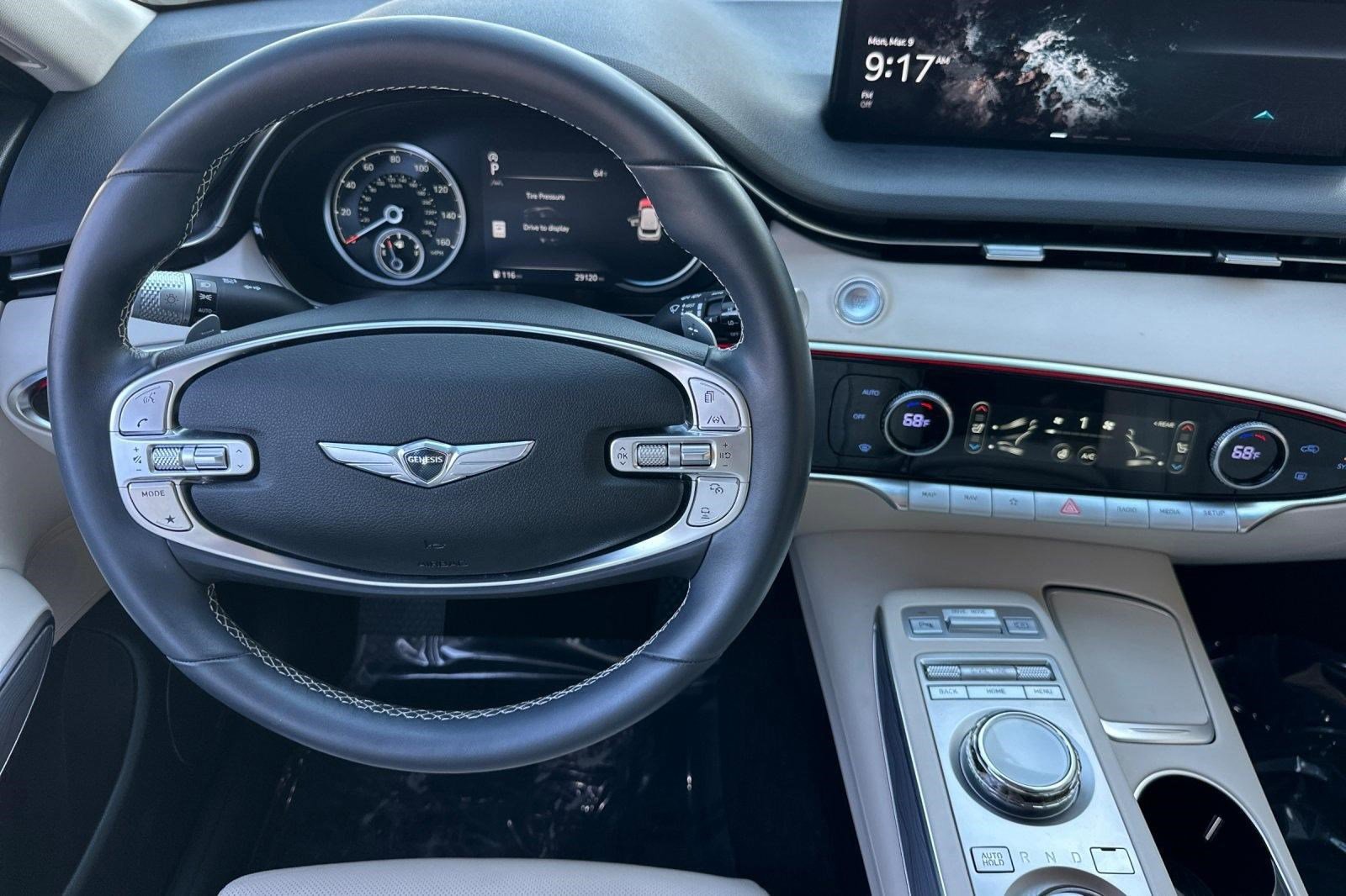 Used 2022 Genesis GV70 2.5T w/ Advanced Package image 17