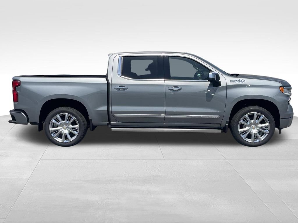 New 2026 Chevrolet Silverado 1500 High Country AWD/4WD image 2