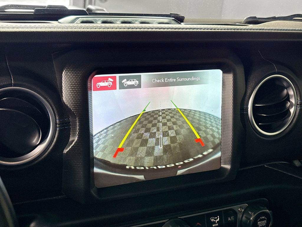 Used 2022 Jeep Wrangler Unlimited Rubicon 4xe image 17