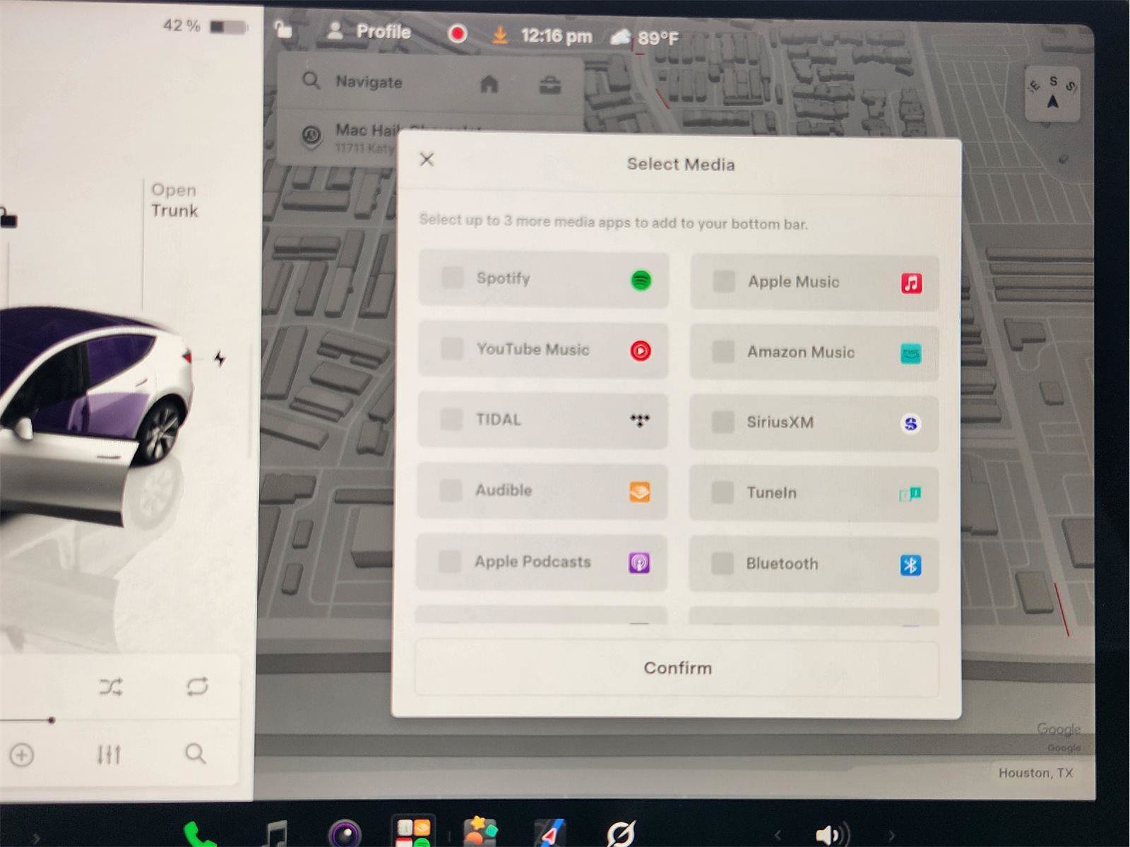 Used 2024 Tesla Model Y Long Range AWD/4WD image 17