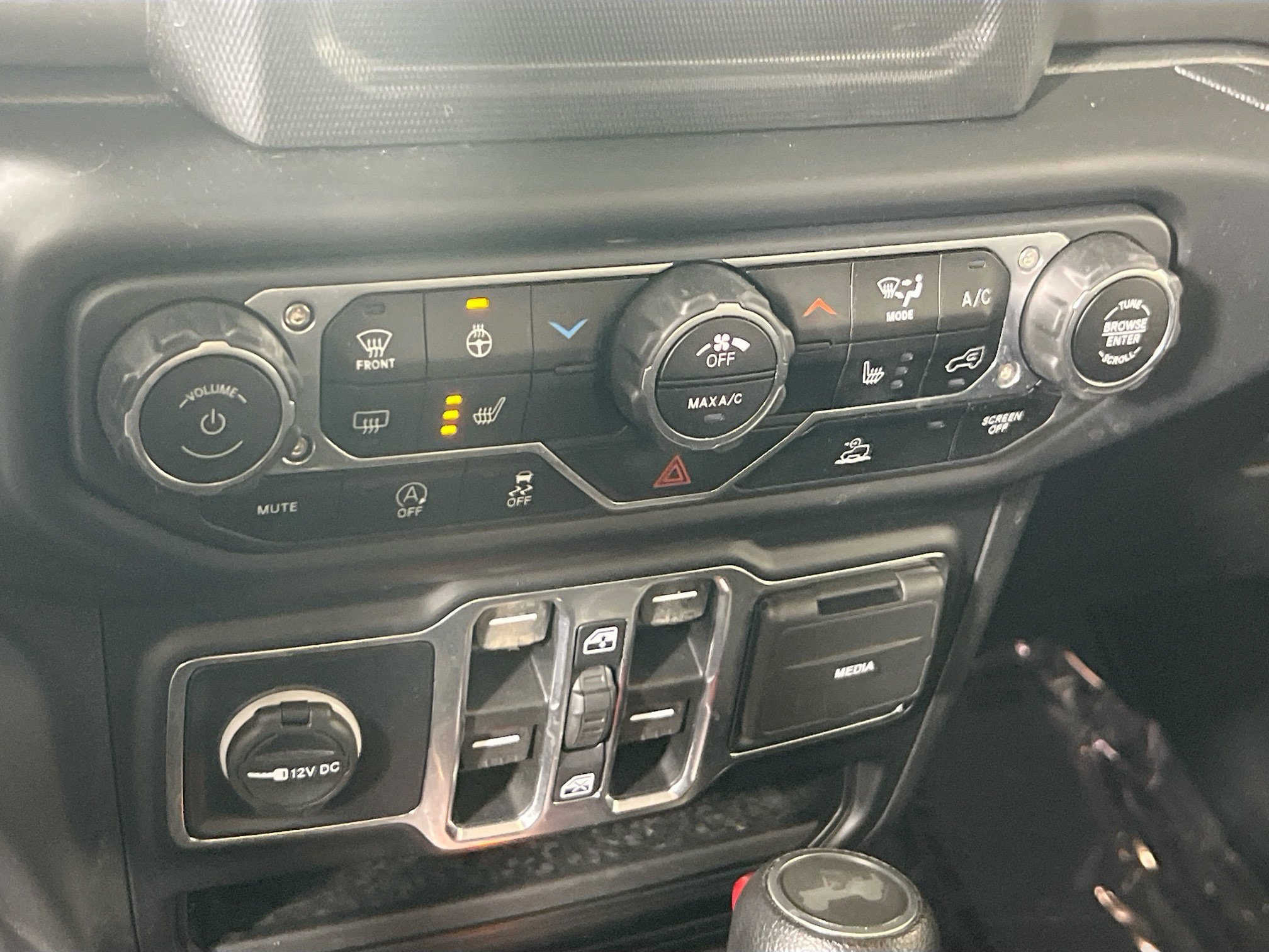 Used 2022 Jeep Wrangler Unlimited Sport AWD/4WD image 15