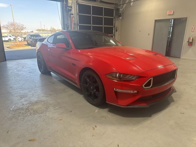 Used 2019 Ford Mustang GT w/ Black Accent Package image 3