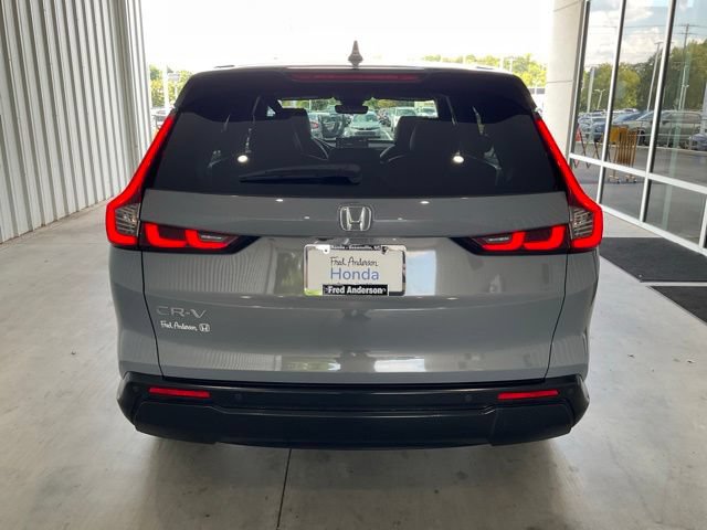 Certified 2024 Honda CR-V EX-L image 22