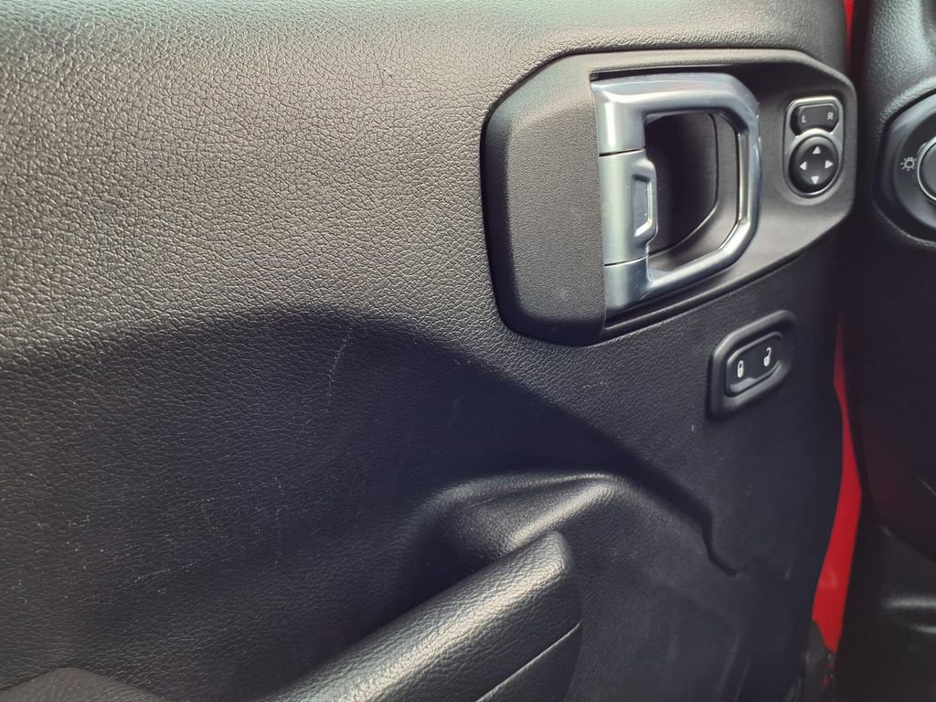 Used 2022 Jeep Wrangler Unlimited Sport image 18