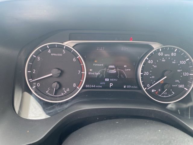 Used 2022 Nissan Rogue SL w/ SL Premium Package image 18