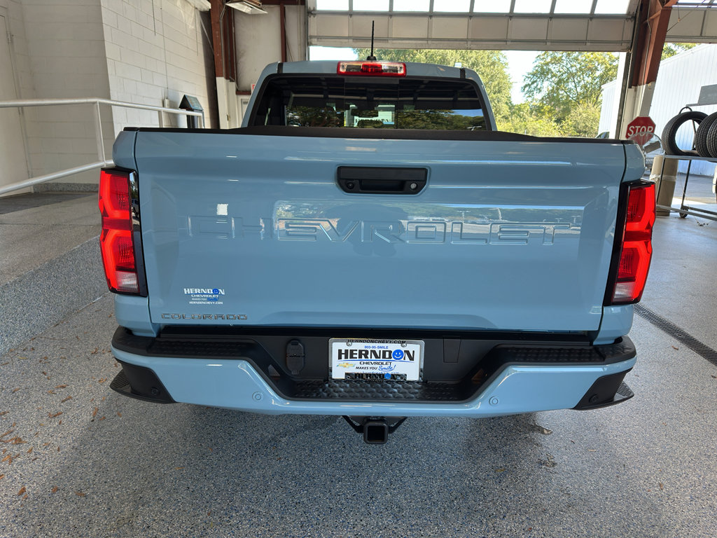 New 2026 Chevrolet Colorado LT w/ LT Convenience Package image 30