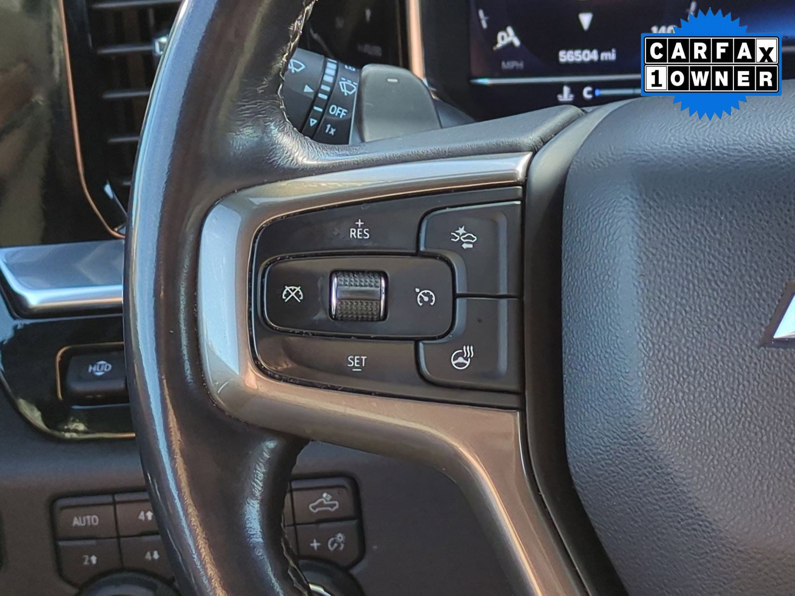 Certified 2023 Chevrolet Silverado 1500 High Country w/ High Country Premium Package image 12