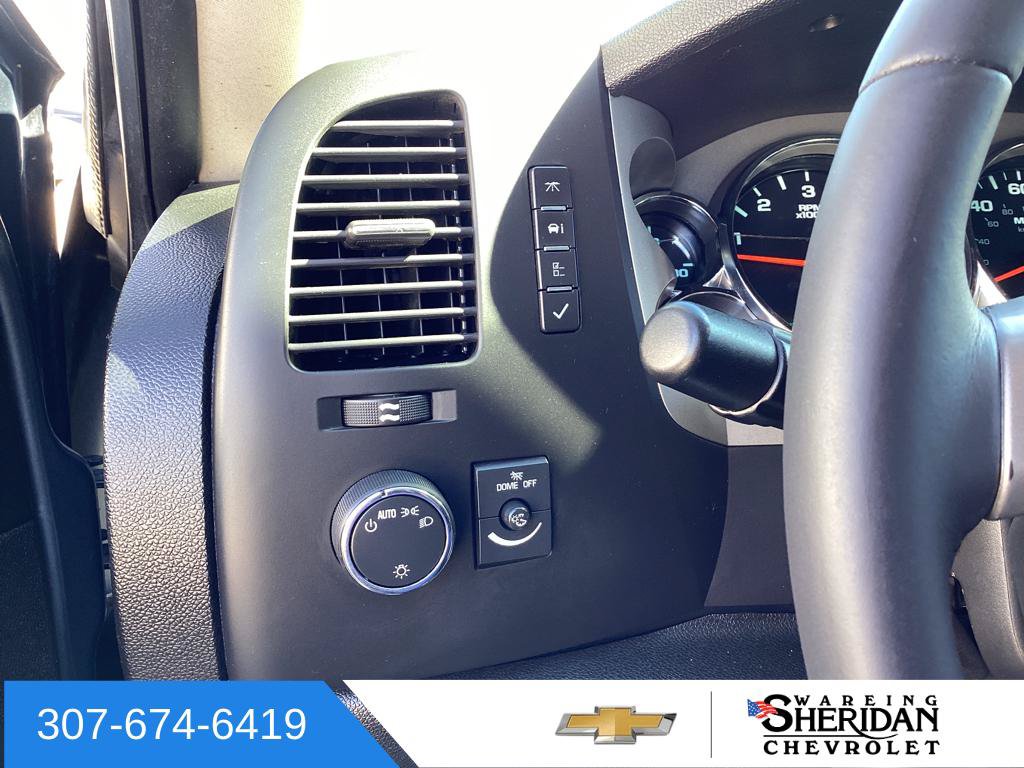Used 2013 Chevrolet Silverado 1500 LT w/ All-Star Edition AWD/4WD image 18