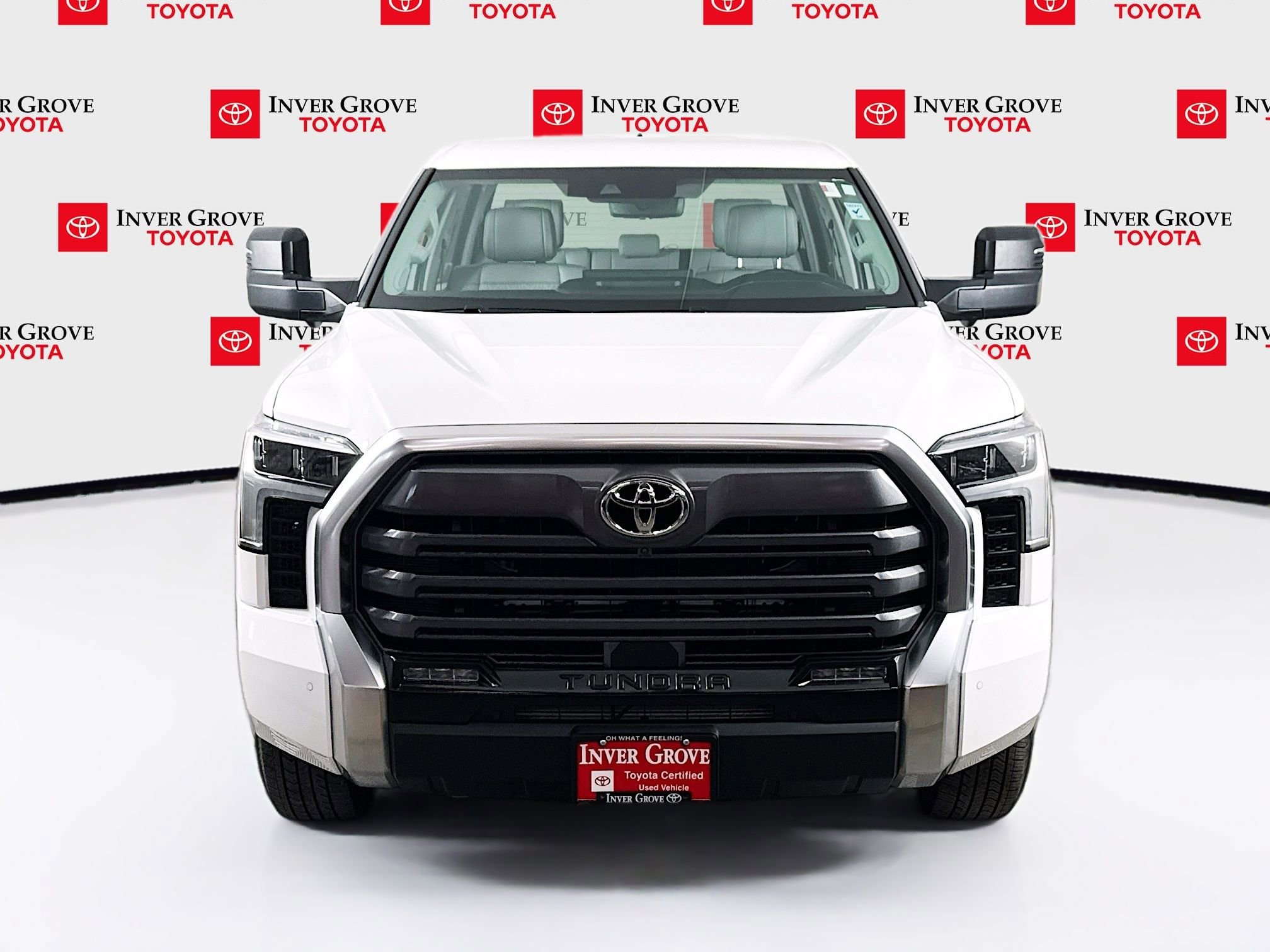 Used 2023 Toyota Tundra Limited AWD/4WD image 2