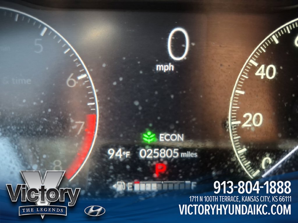 Used 2024 Honda HR-V EX-L image 16