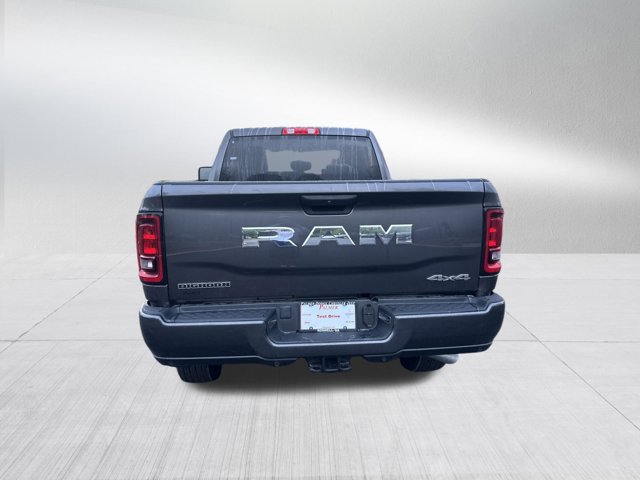 New 2026 RAM 2500 Big Horn AWD/4WD image 6