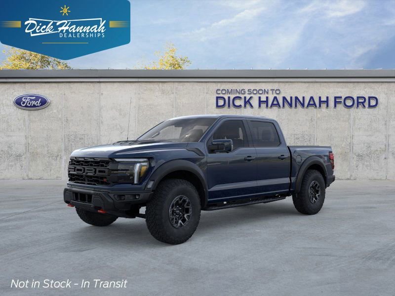 New 2026 Ford F150 Raptor image 1
