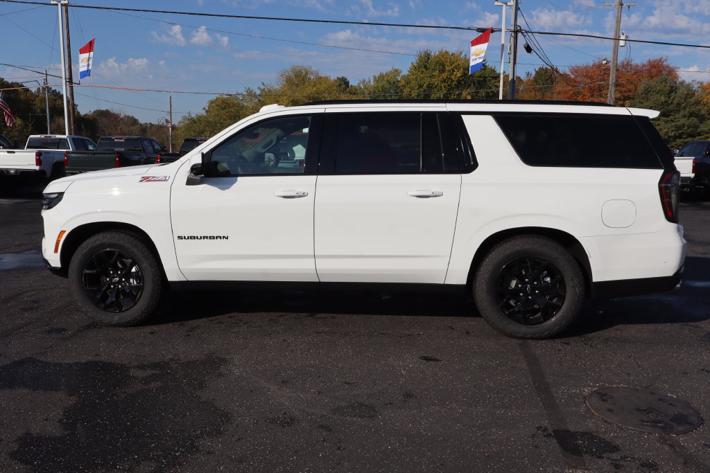 New 2027 Chevrolet Suburban Z71 w/ Z71 Off-Road Package AWD/4WD image 30