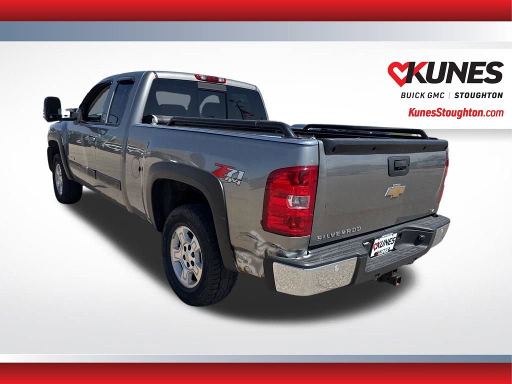 Used 2007 Chevrolet Silverado 1500 LTZ w/ Max Trailering Pack AWD/4WD image 7