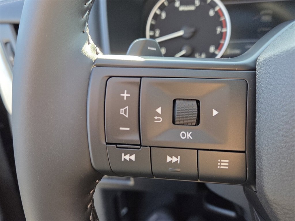 New 2026 Nissan Rogue SV image 24