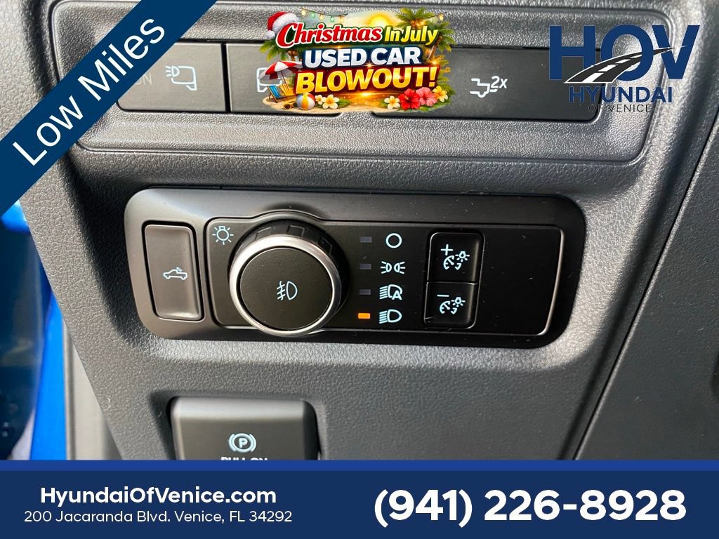 Used 2023 Ford F150 XLT w/ Equipment Group 302A High AWD/4WD image 24