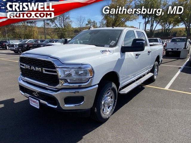 New 2023 RAM 3500 Tradesman w/ Safety Group image 1