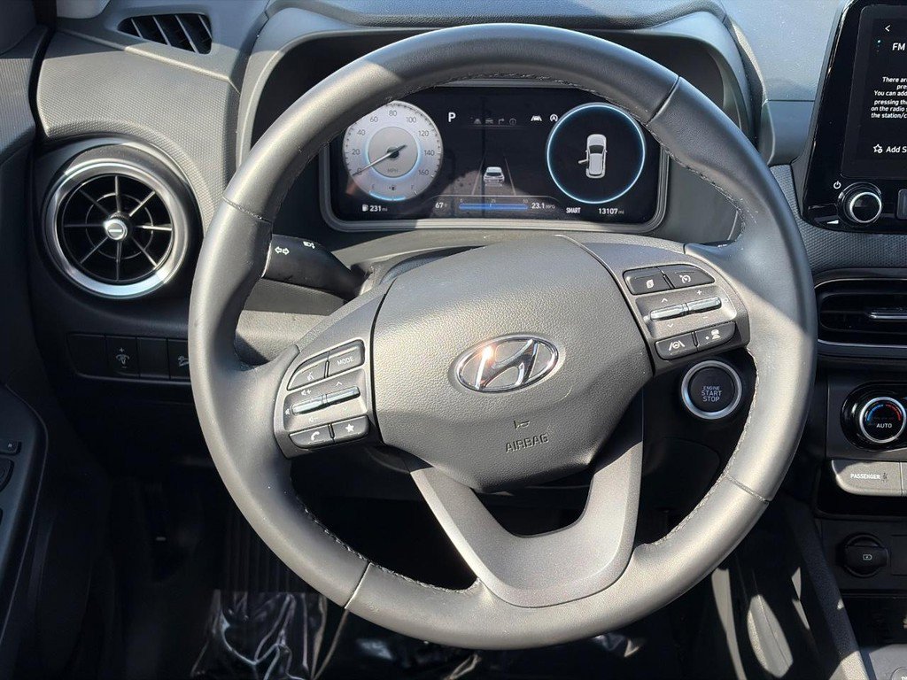 Used 2023 Hyundai Kona Limited w/ Cargo Package AWD/4WD image 14