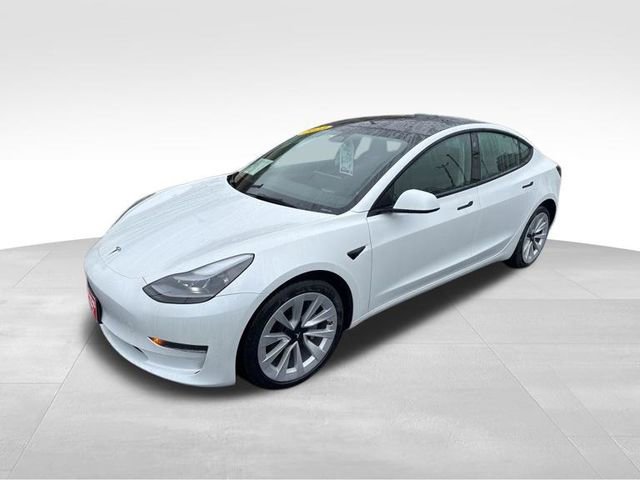 Used 2023 Tesla Model 3 Standard Range image 7