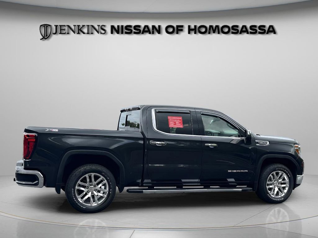 Used 2020 GMC Sierra 1500 SLT w/ SLT Premium Plus Package image 2