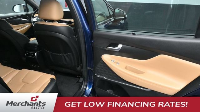 Used 2023 Hyundai Santa Fe Calligraphy AWD/4WD image 10