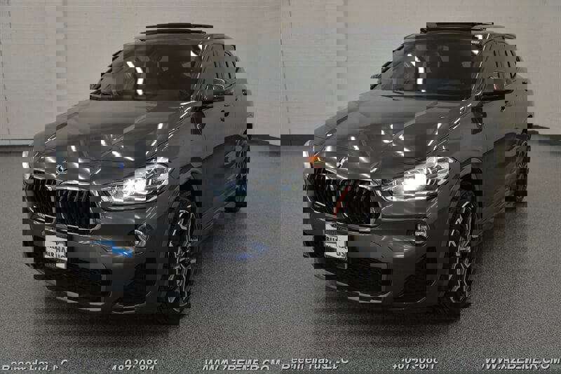 Used 2018 BMW X2 xDrive28i w/ M SportX Package image 2