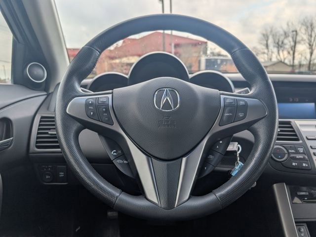 Used 2011 Acura RDX SH-AWD image 10