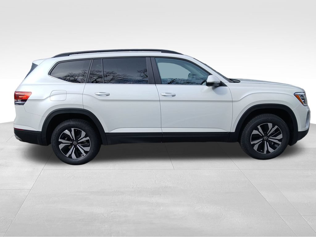 New 2026 Volkswagen Atlas SE AWD/4WD image 6