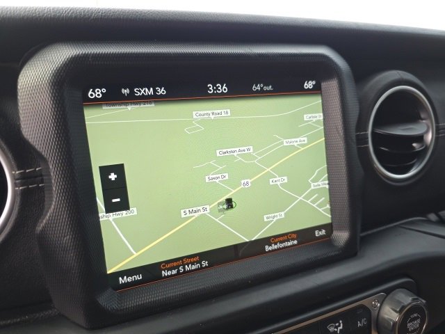 Used 2023 Jeep Wrangler Unlimited Rubicon 4xe w/ Safety Group image 24