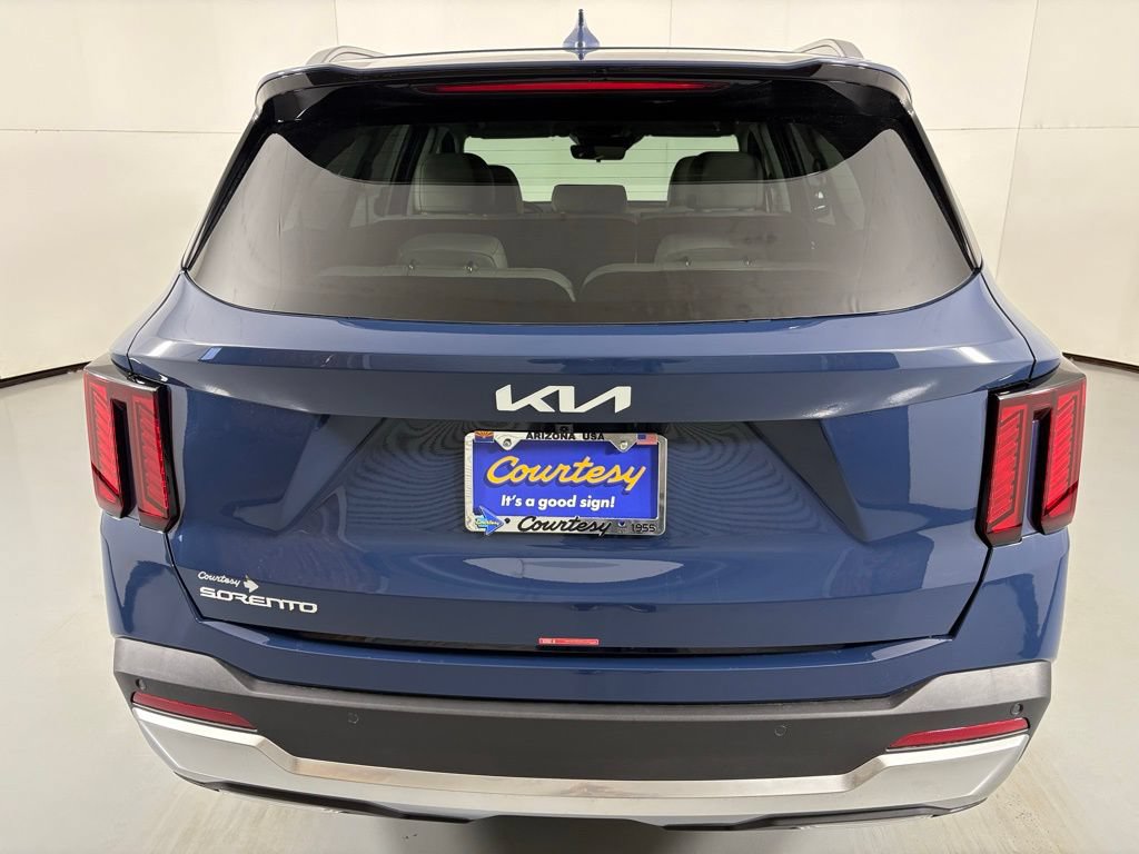 New 2026 Kia Sorento S w/ S Panoramic Sunroof Package FWD image 7