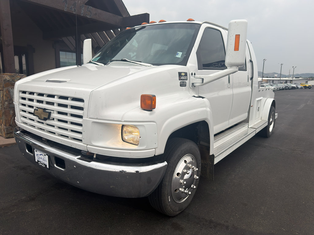 Used 2006 Chevrolet Kodiak C4500 2WD Crew Cab image 2