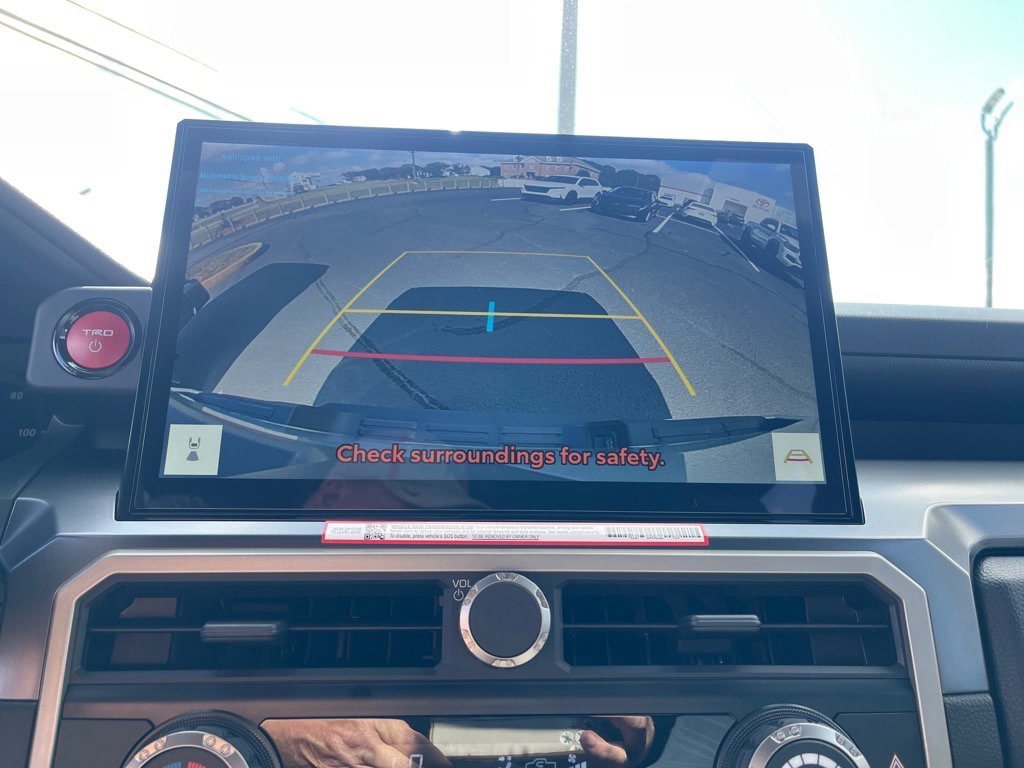 New 2025 Toyota Tacoma TRD Off-Road image 5