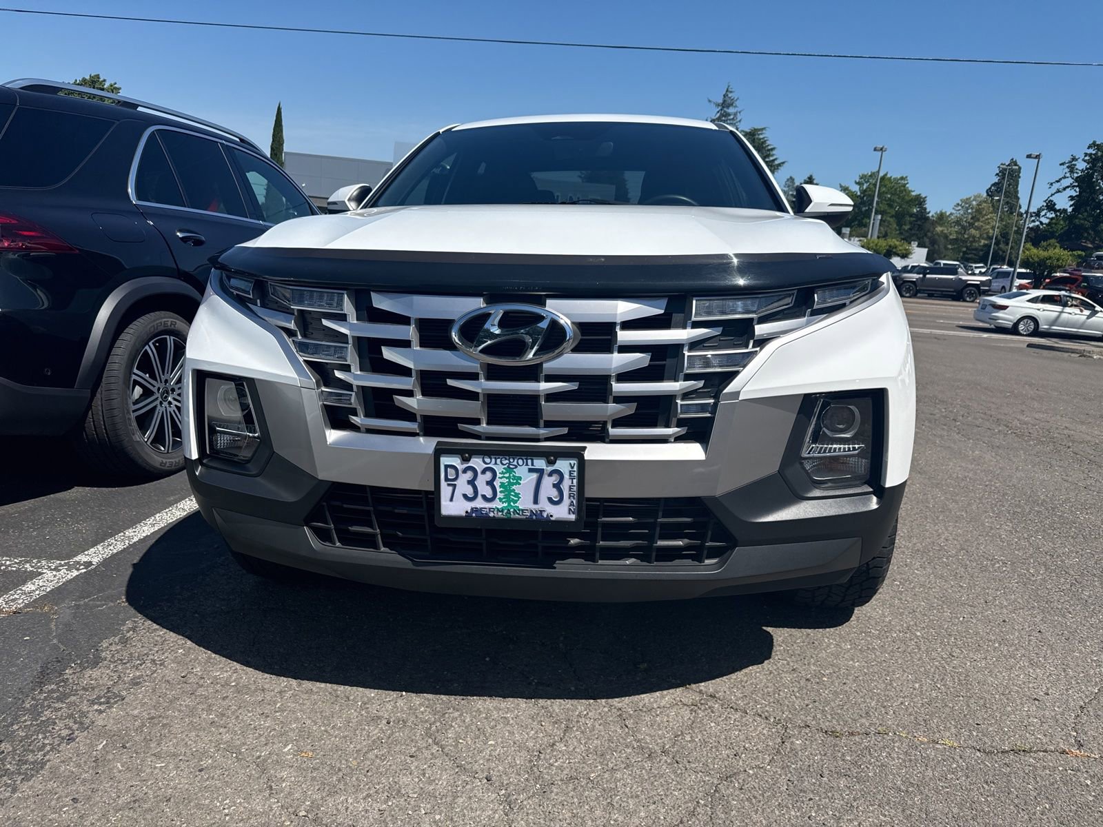 Used 2022 Hyundai Santa Cruz SEL AWD/4WD image 2