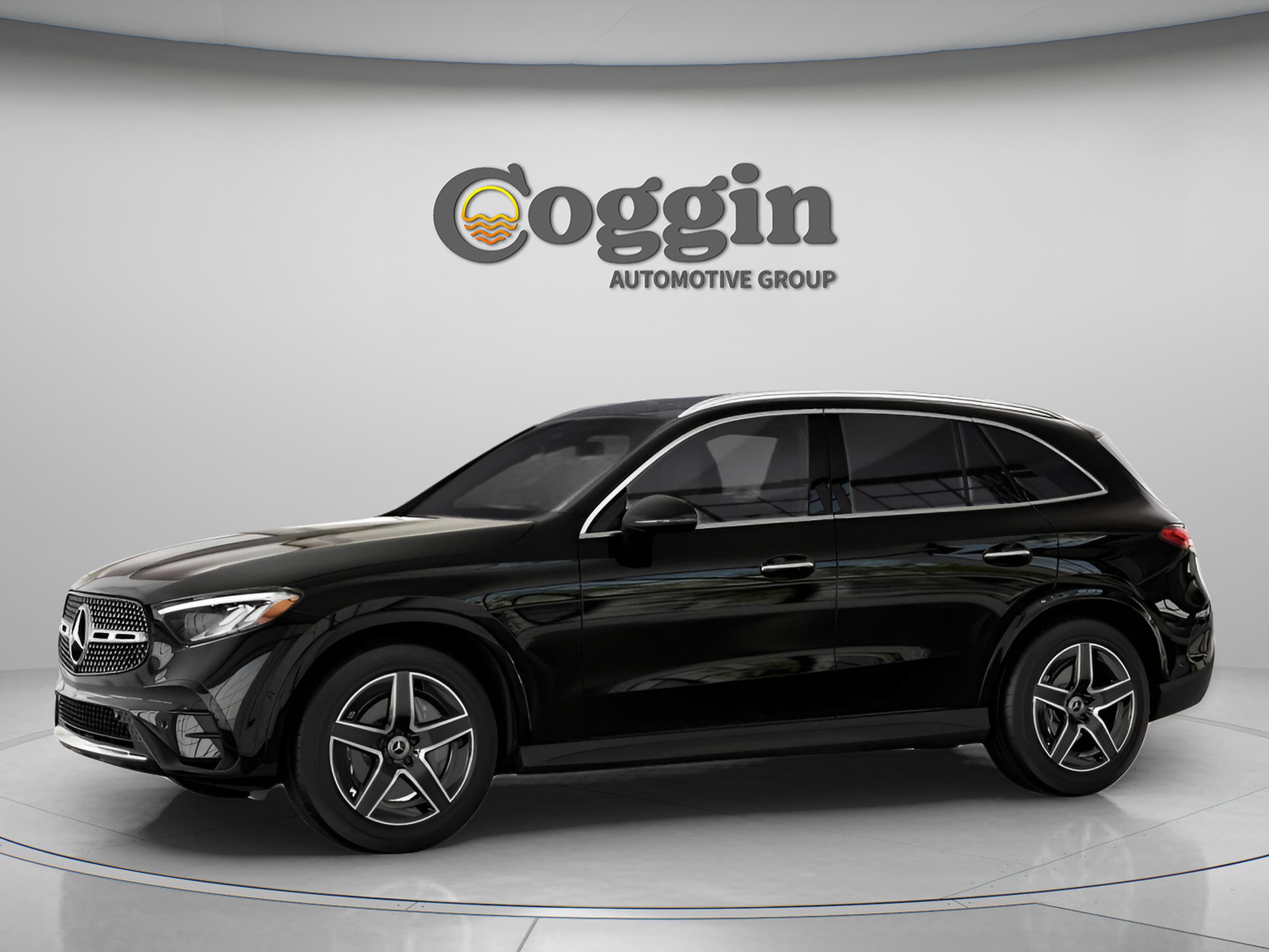 New 2026 Mercedes-Benz GLC 300 image 3