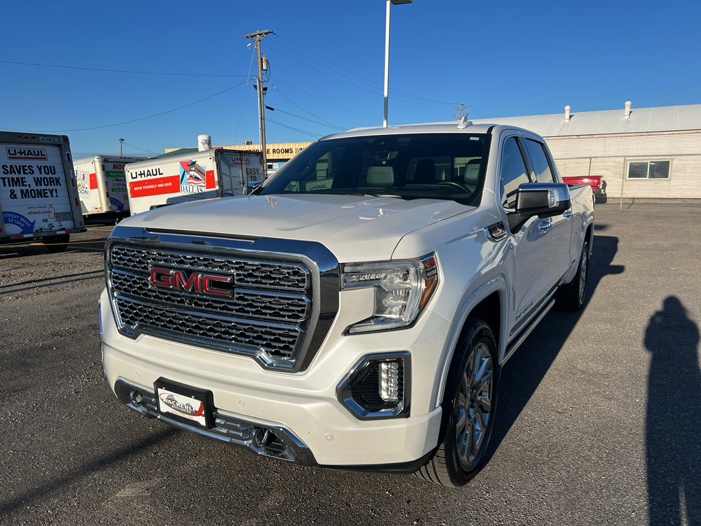 Used 2020 GMC Sierra 1500 Denali w/ Technology Package image 1