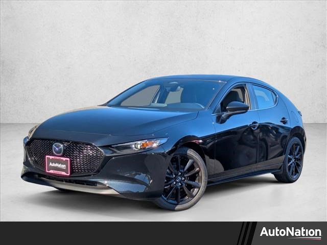 New 2026 MAZDA MAZDA3 s Sport