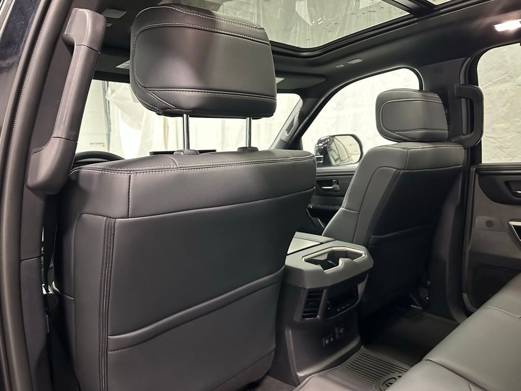 Used 2026 Toyota Sequoia Limited w/ Nightshade Package image 48