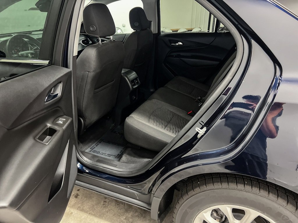 Certified 2021 Chevrolet Equinox LT w/ LPO, Cargo Package image 11