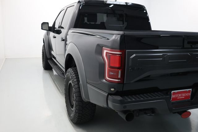 Used 2018 Ford F150 Raptor w/ Equipment Group 802A Luxury image 73