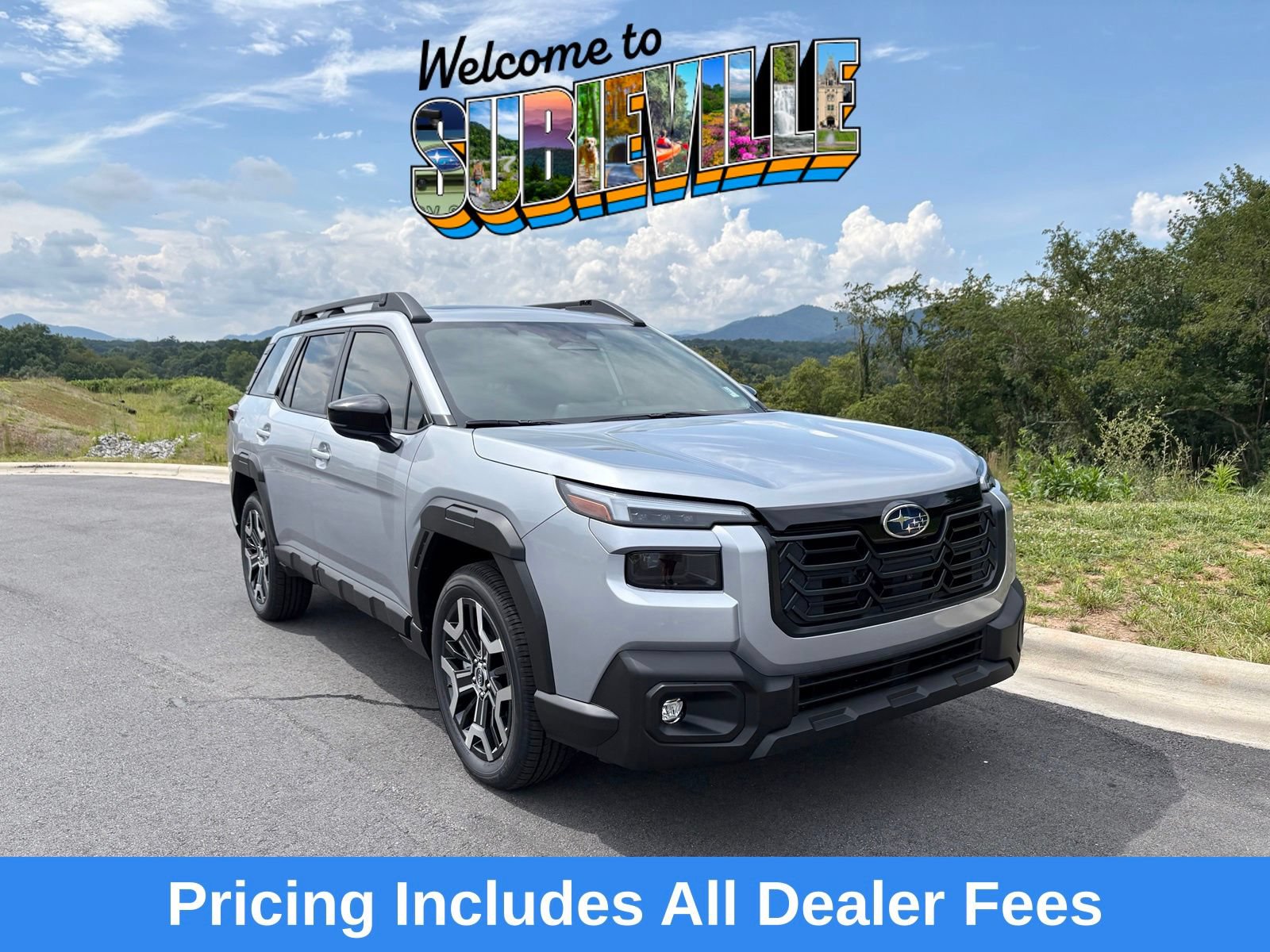 New 2026 Subaru Outback Touring XT