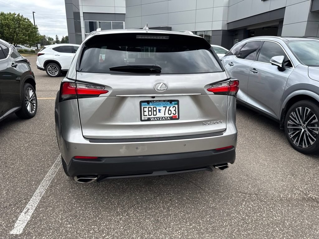 Used 2017 Lexus NX 200t AWD w/ Premium Package image 32