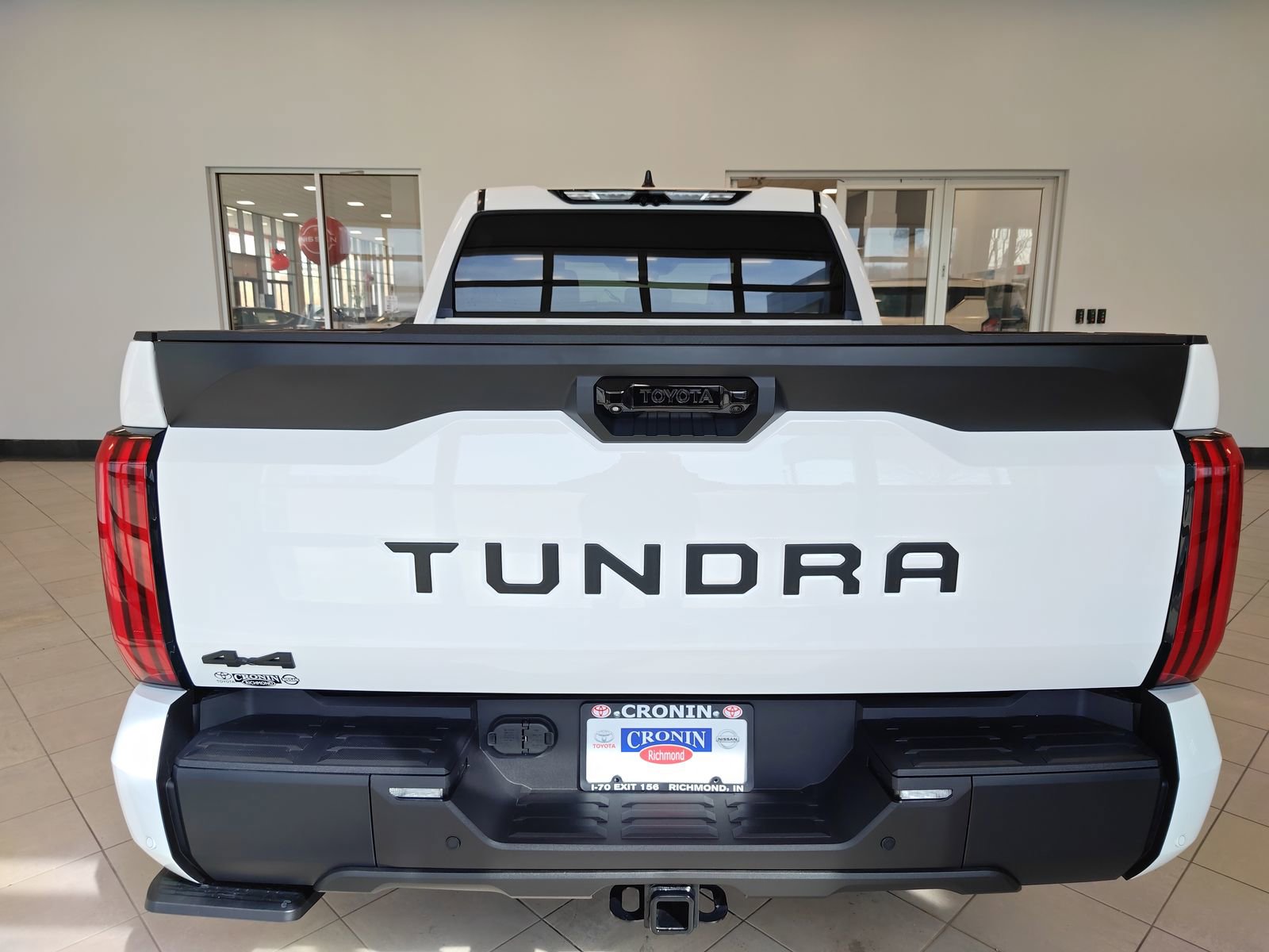 New 2026 Toyota Tundra SR5 w/ SR5 Premium Package image 4