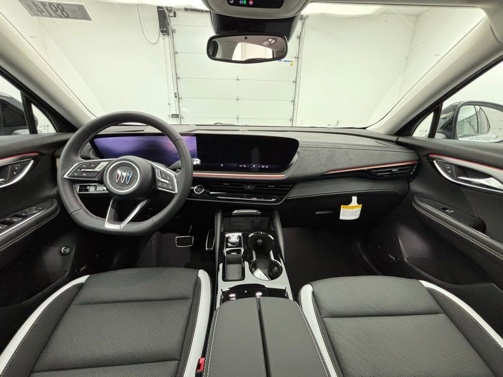 New 2025 Buick Envision Sport Touring video 2