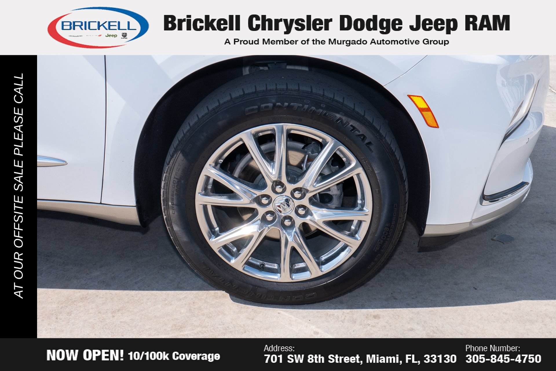Used 2023 Buick Enclave Essence w/ Experience Buick Package FWD image 41